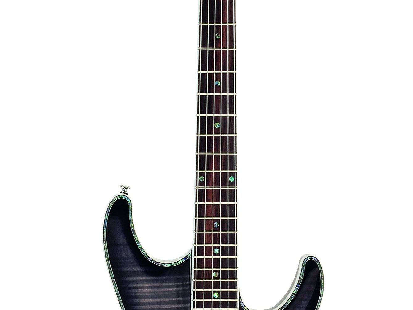 Ibanez SAS36FM review | MusicRadar