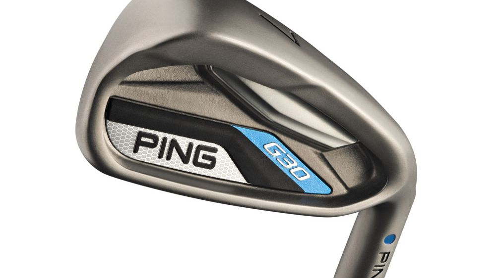 Ping g30 UT 30° Ping G30 Irons Review (Clubs, Review) - The Sand Trap .com