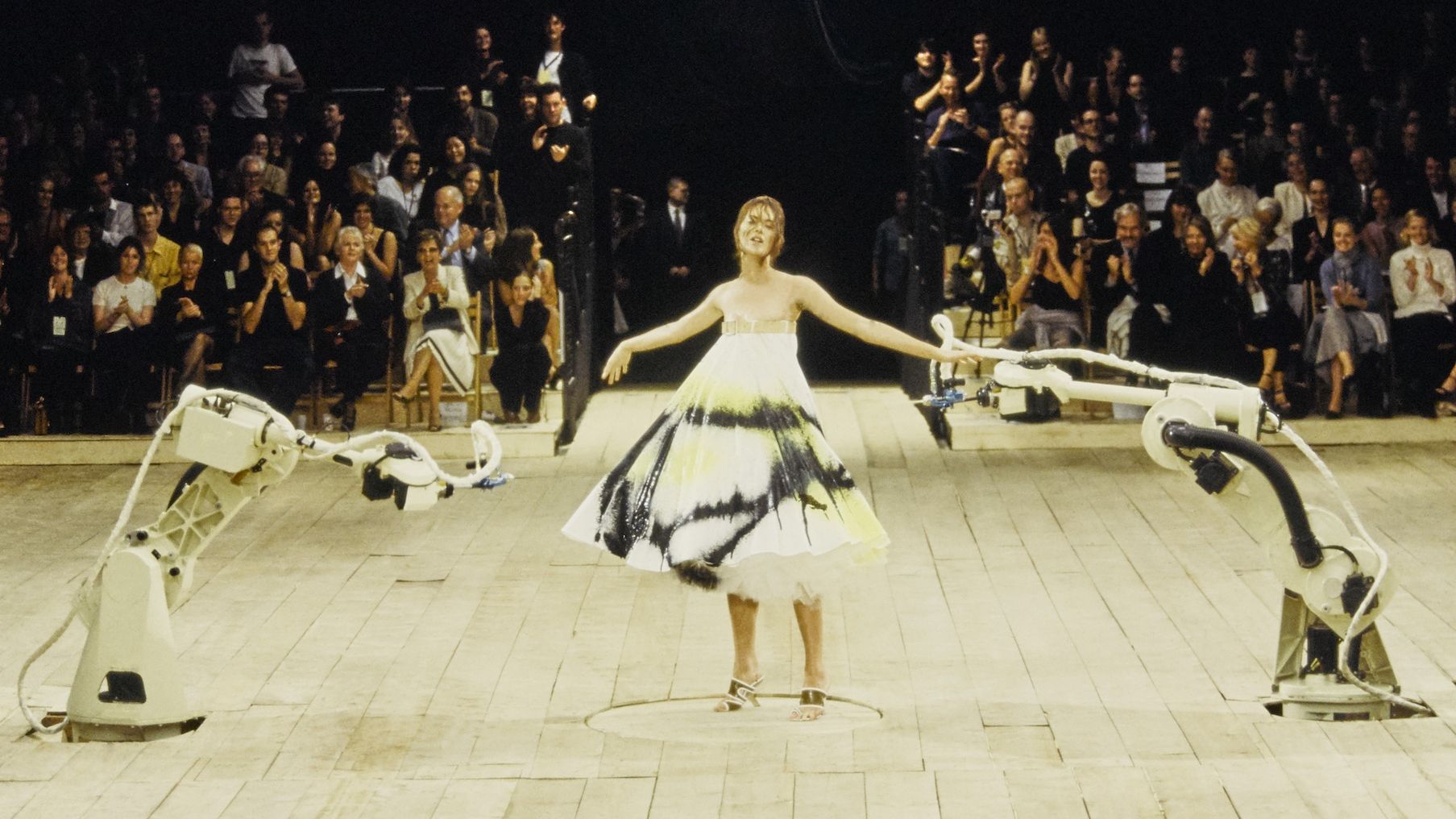 Catwalk: The Art of the Fashion Show' at Vitra Design Museum