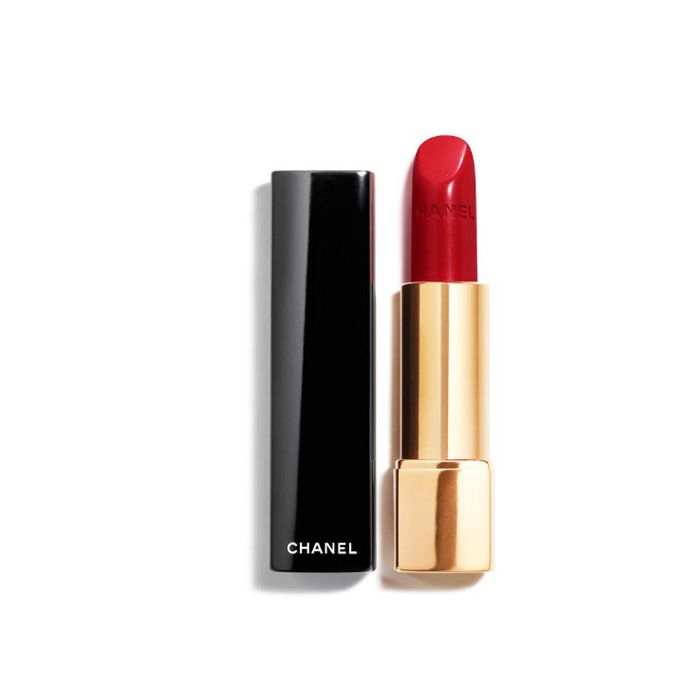 Chanel + Rouge Allure Luminous Intense Lip Colour in 99 Pirate