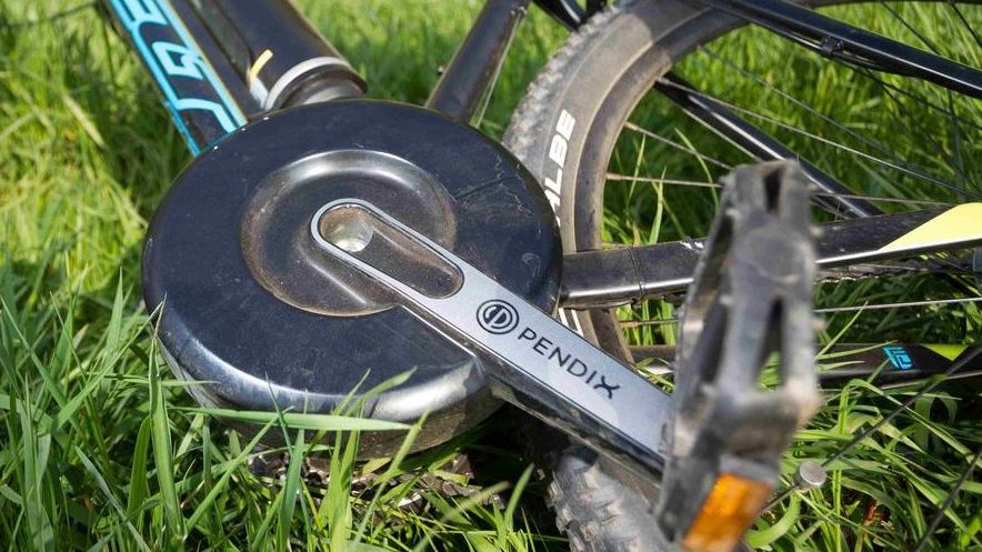 Pendix ebike conversion kit