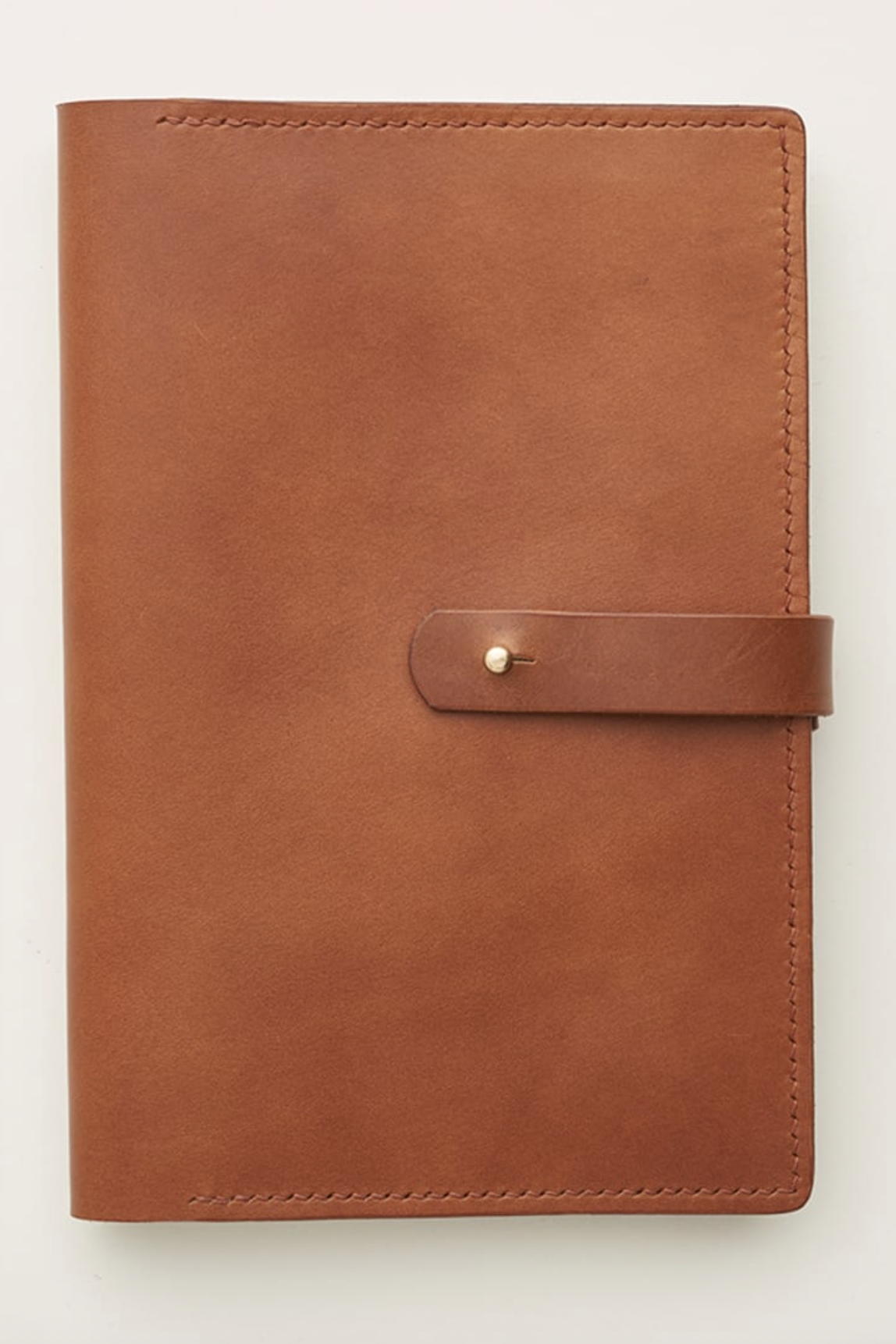 leather journal sleeve