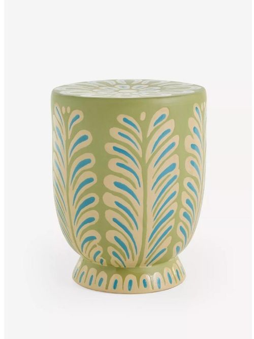 Sundaze Ceramic Side Table