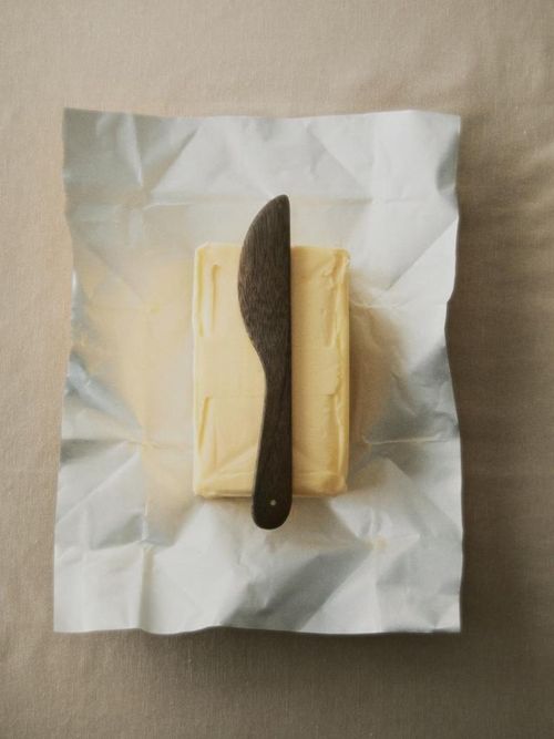 2-pack Wooden Butter Knives