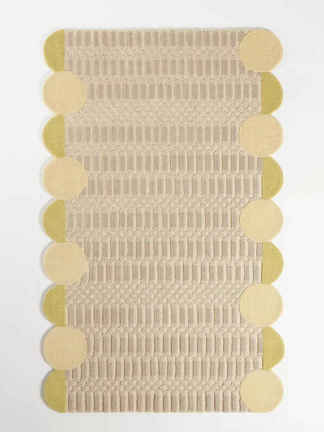 Avani Tufted Wool Rug