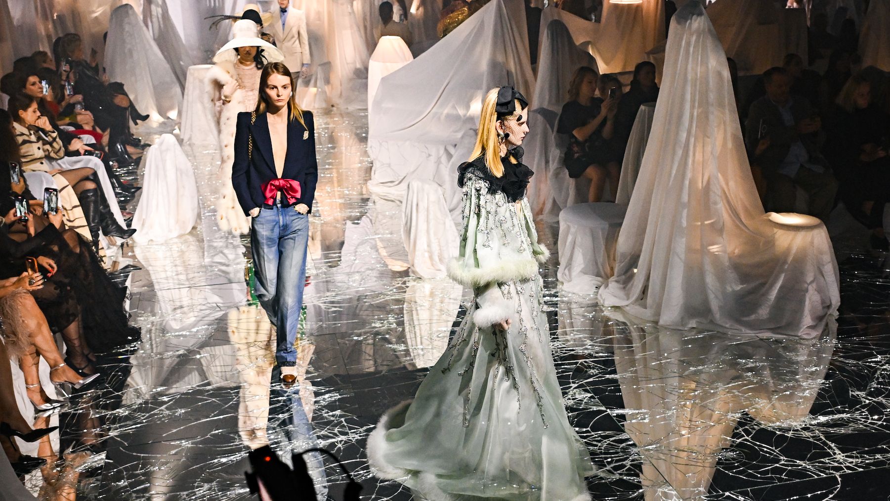 Alessandro Michele is back: inside the designer's 'deeply felt