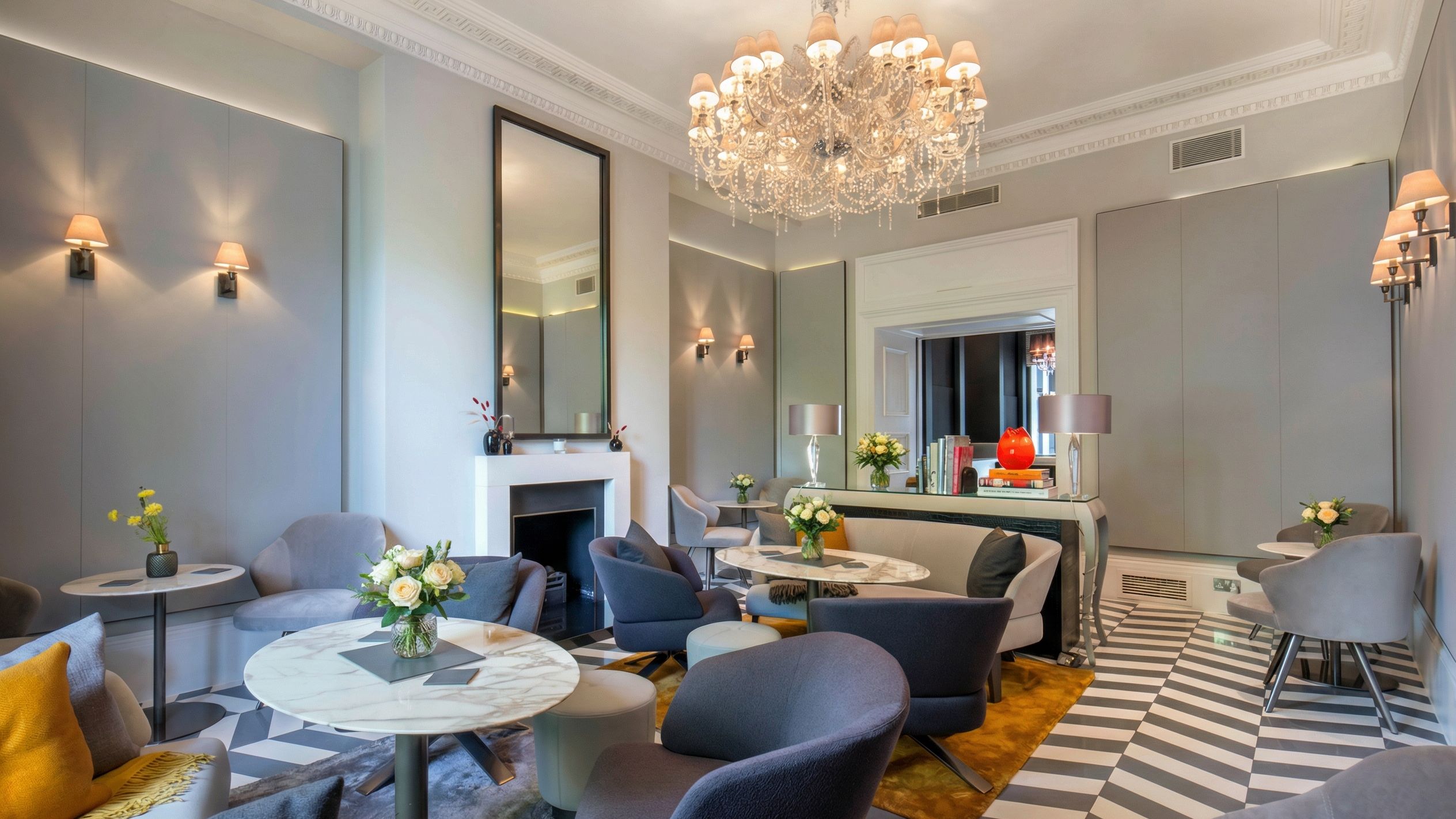 Luxury hotels in London