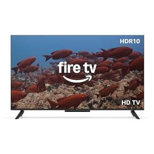 Amazon Fire Tv 32" 2-Series (newest Gen), Hd Smart Tv With Alexa Remote, Fast Streaming, Dolby Audio, Ambient Experience, Free and Live Tv