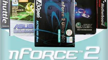 Gigabyte GA-7NNXP - Athlon Hit Parade: 10 mobos with the nForce2