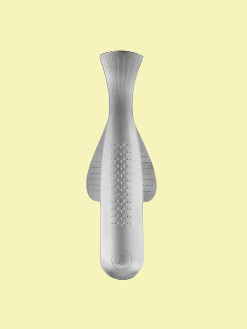 Boga Stainless Steel Ginger Grater