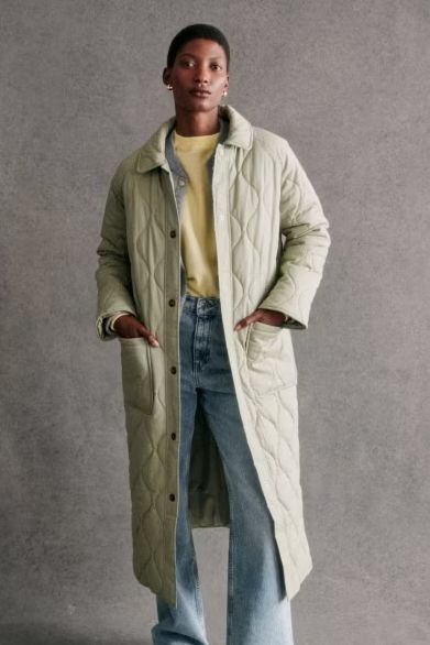 best quilted jackets on sale