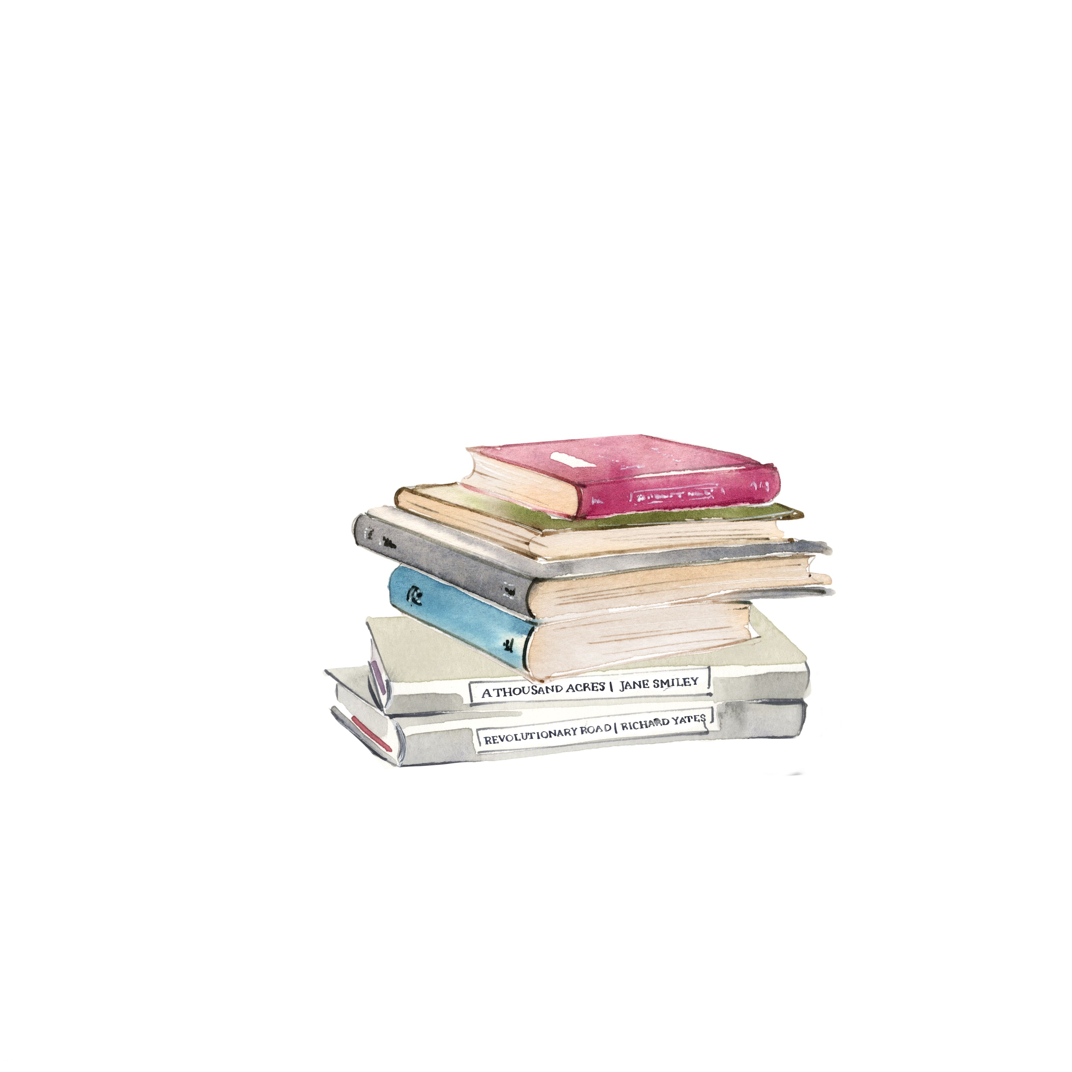 Diana Henry's favourite things illustrations