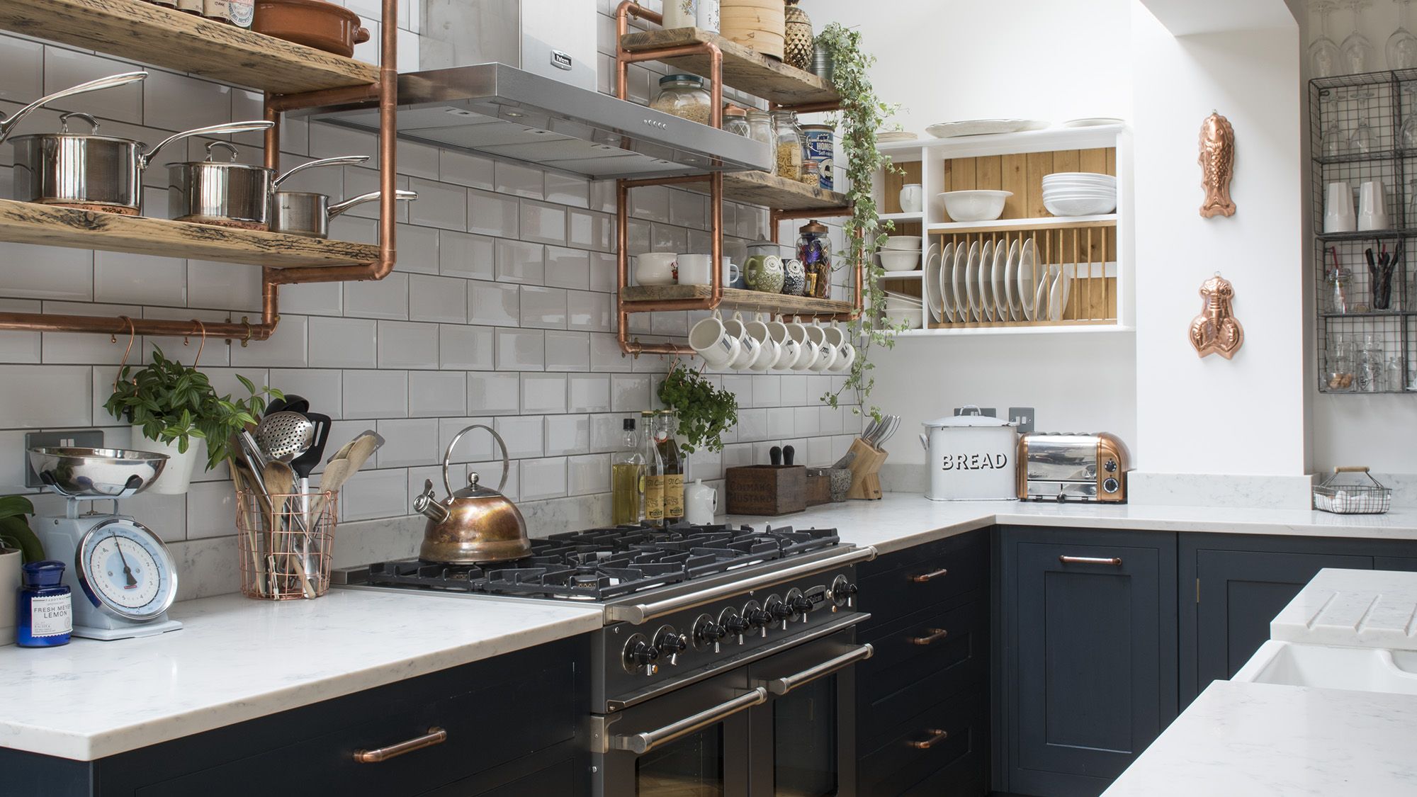 Georgian Kitchen Design