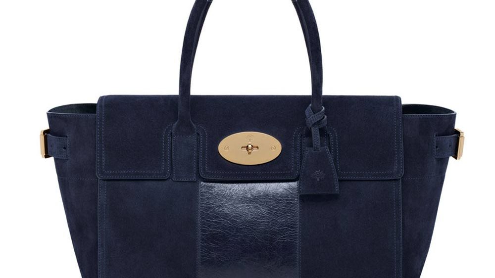 Buy Of The Day: Mulberry Bayswater Buckle Bag | Marie Claire UK