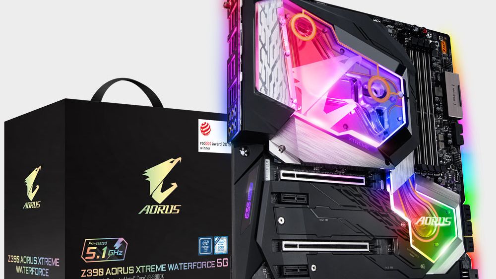 Gigabyte to bundle a hand-picked Core i9-9900K with an Aorus