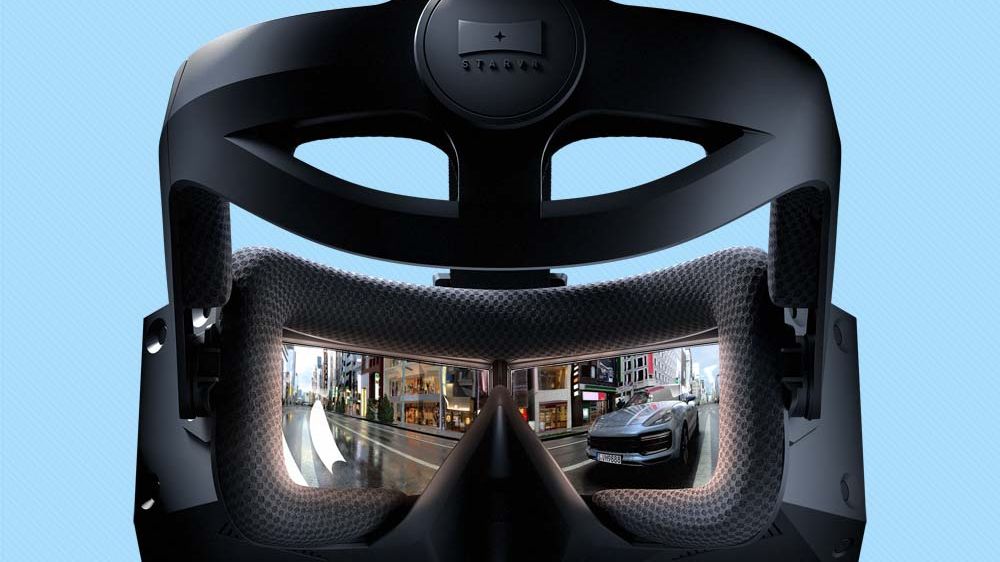 StarVR Shows What VR Should Be Like | Tom's Guide