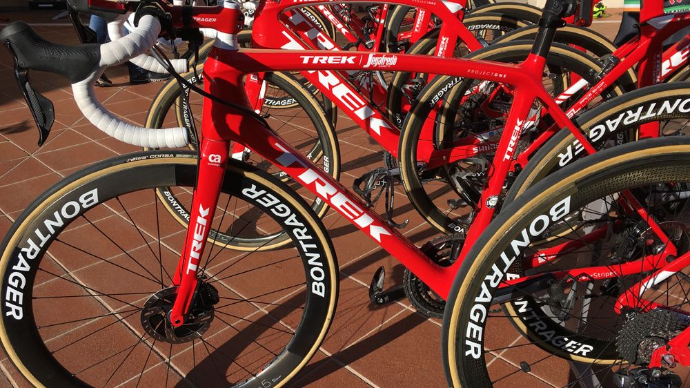 TREK トレック EMONDA フォーク Segafredo ZANETTI TREK トレック EMONDA フォーク Segafredo ZANETTI TREK トレック