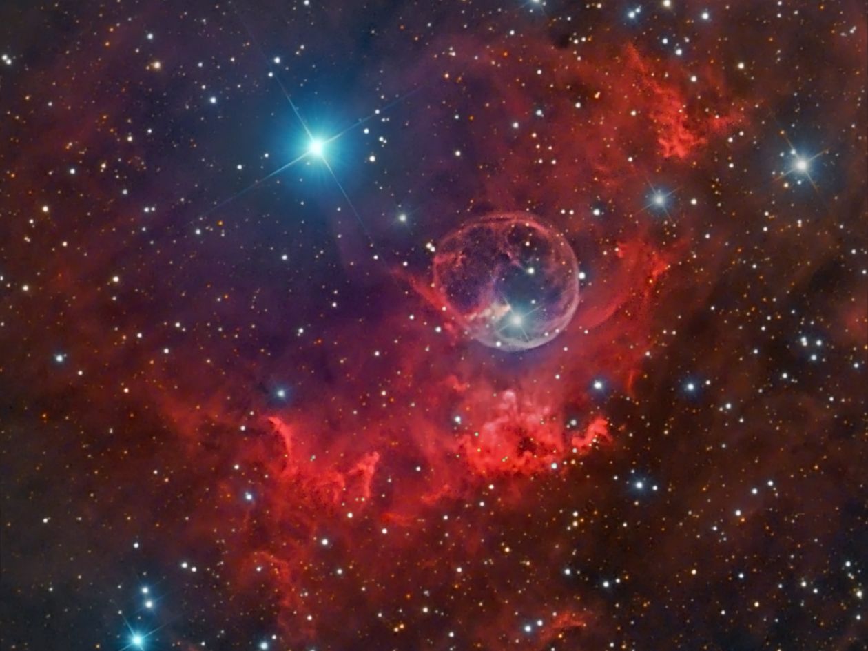 Spectacular Photos of Nebulas in Deep Space | Space