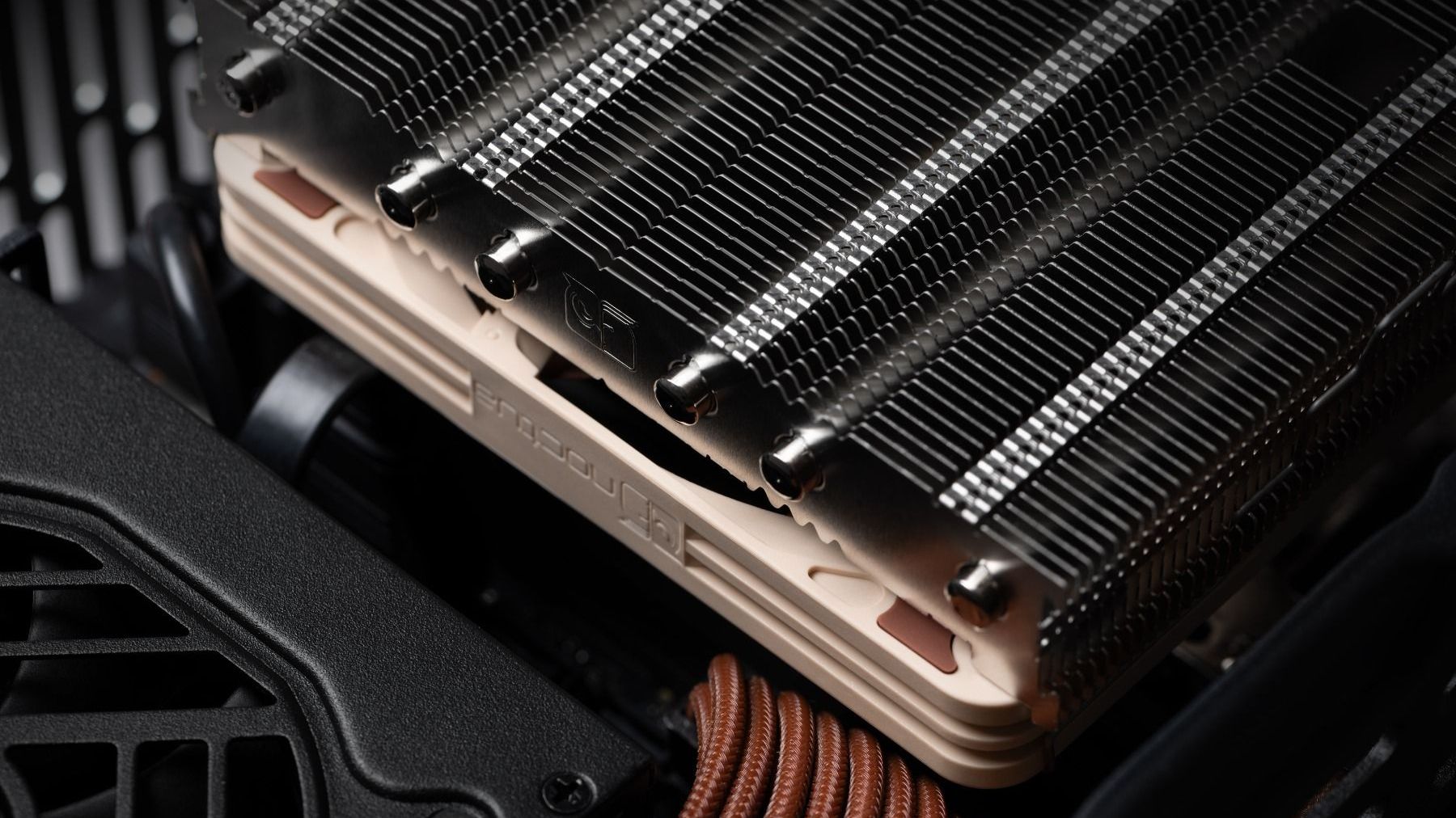 Noctua releases low-profile CPU cooler for SFF builds — NH