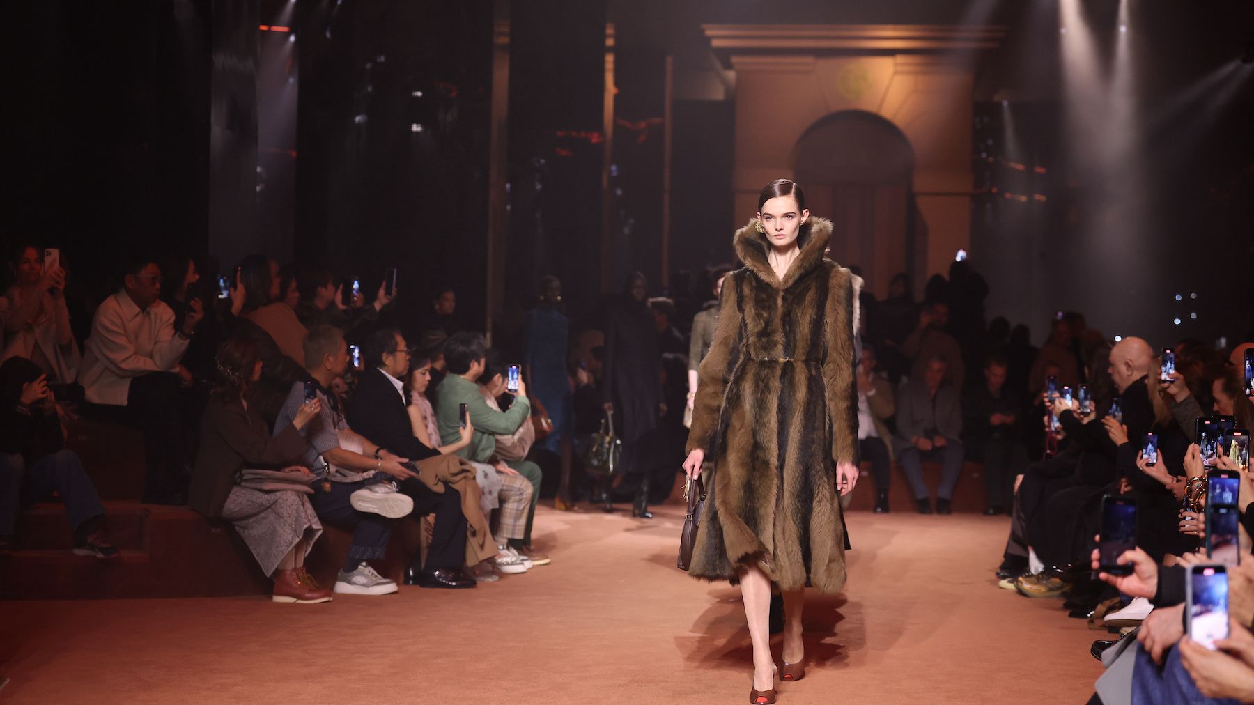 非売品】Fendi Roma: The 100Year Celebration Fendi Celebrates 100