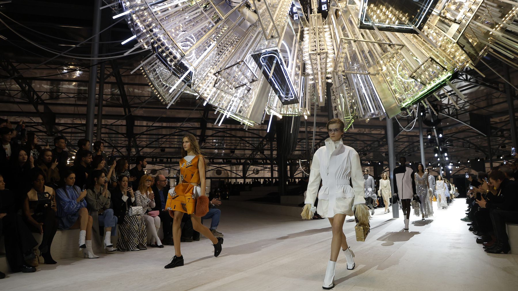 Paris Fashion Week A/W 2024: the best of | Wallpaper*