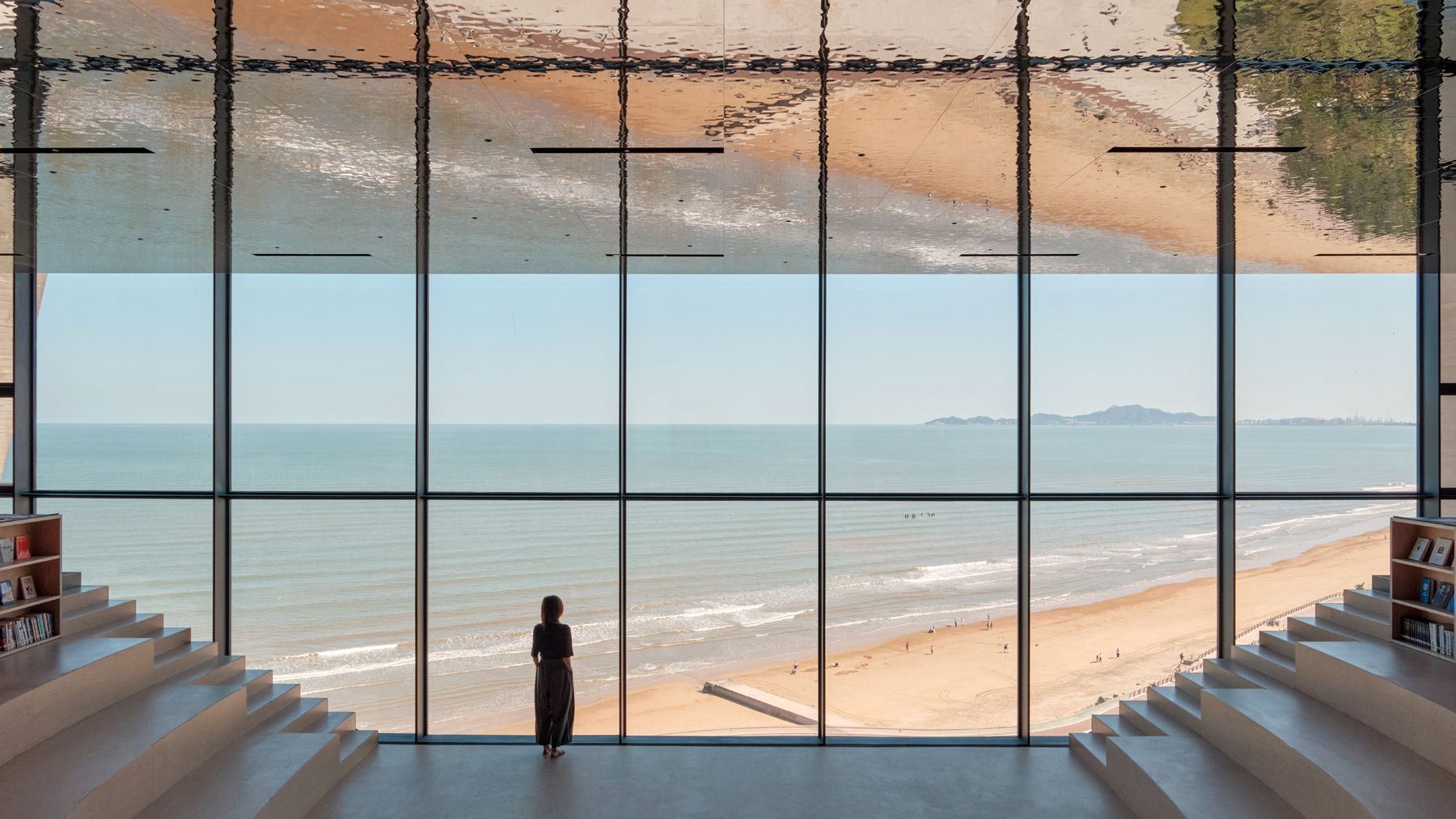 ARCHITECTURE OF THE SUN 写真集 Sun Tower by Open Architecture opens in China | Wallpaper