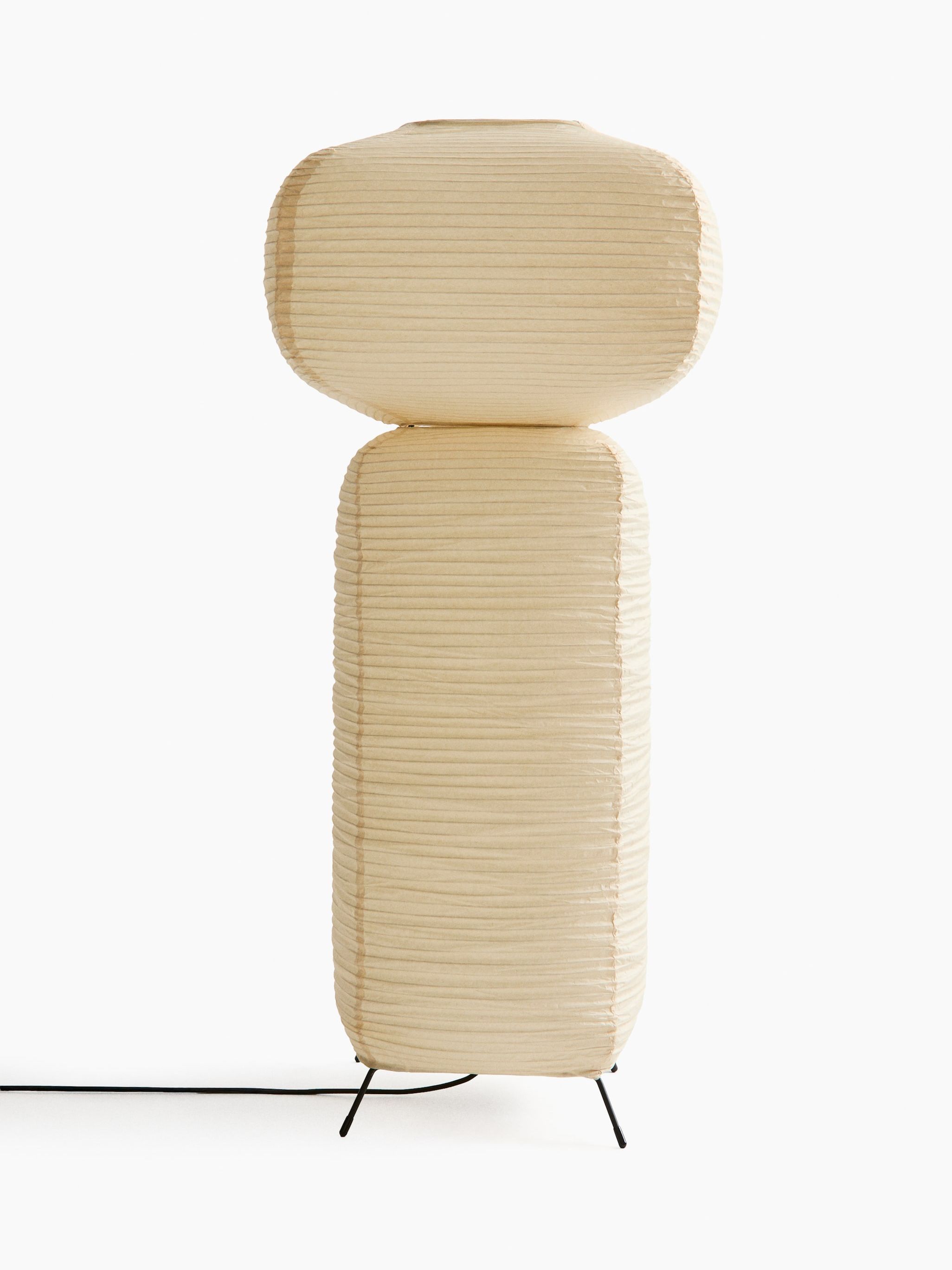 Rice Paper Floor Lamp