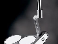 ODYSSEY WHITE HOT 2ボール BLADE パター White Hot 2-Ball Blade | Golf Monthly