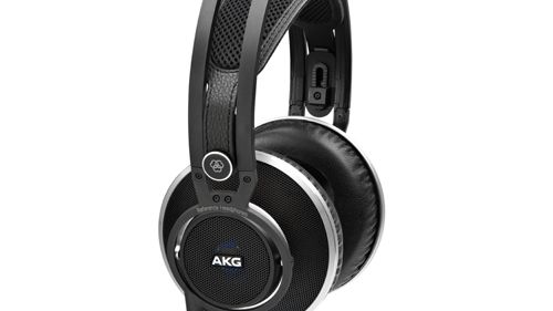 AKG unveils K812 reference headphones | What Hi-Fi?