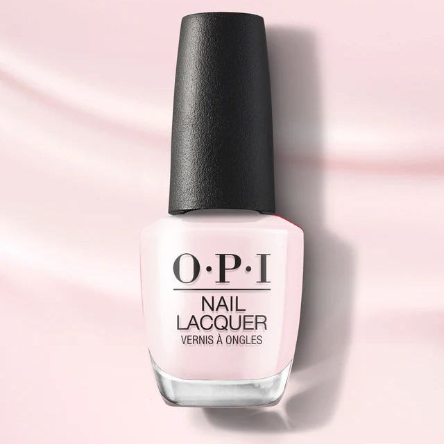 Opi&amp;rsquo;m a Bubble Bunny Nail Lacquer