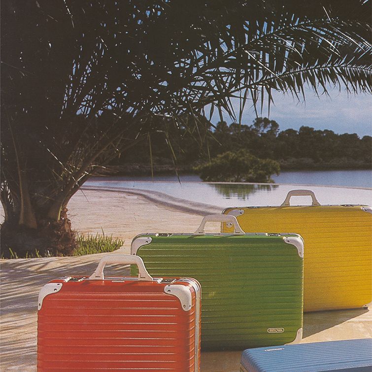Rimowa's new book is made for out-of-office escapism | Wallpaper