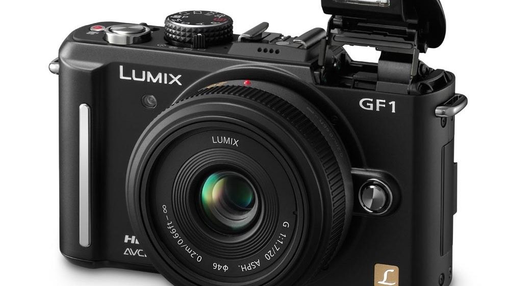 Panasonic GF1 review | TechRadar
