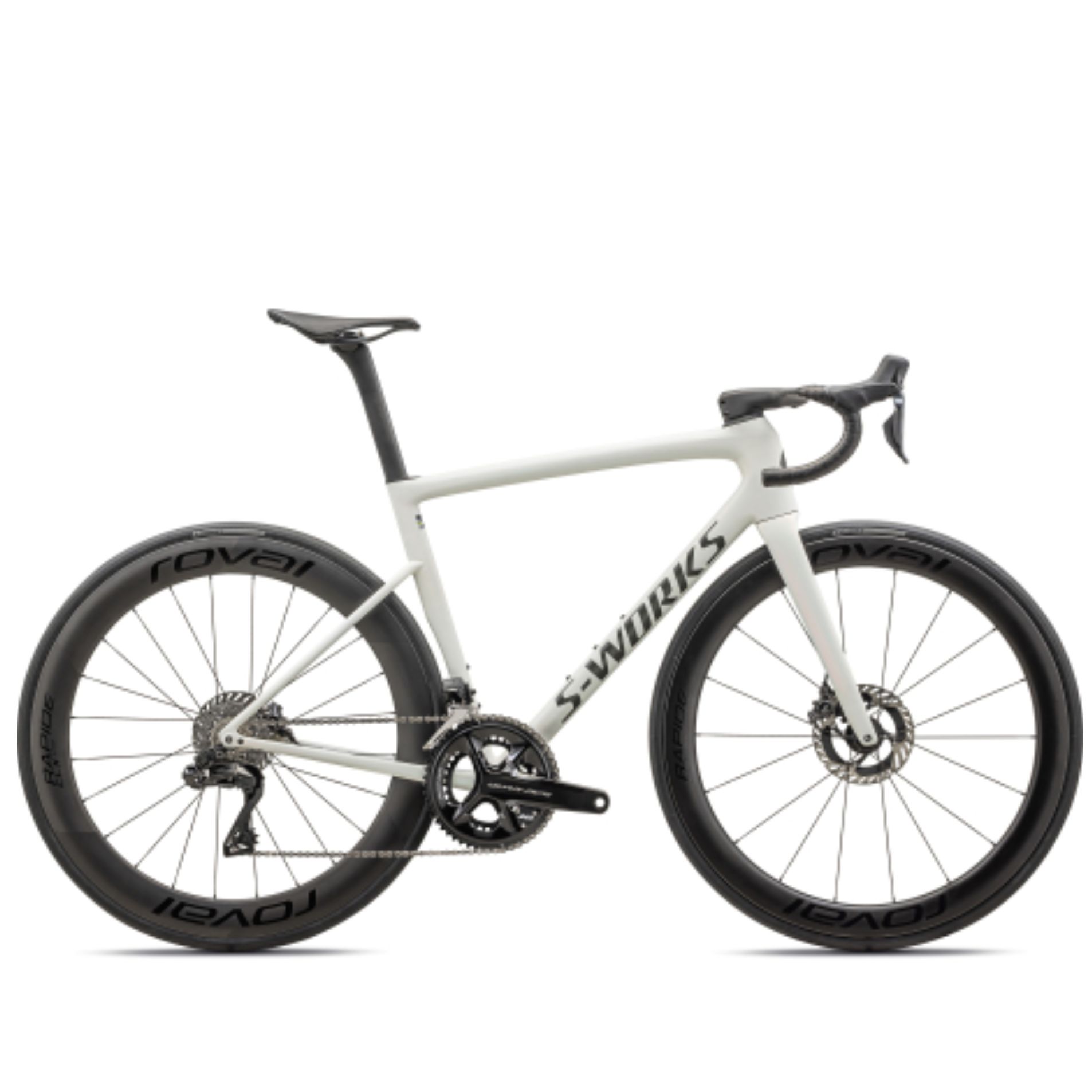 Specialized S-Works Tarmac SL8 race bike