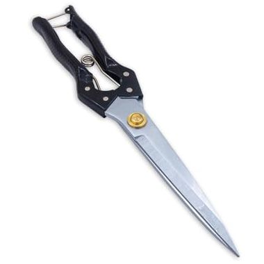Astrowinter Hand Shears for Gardening &amp;amp; Sheep Shearing - Manganese Stainless Steel Topiary/hedge Scissors for Pruning Aw-006-A6