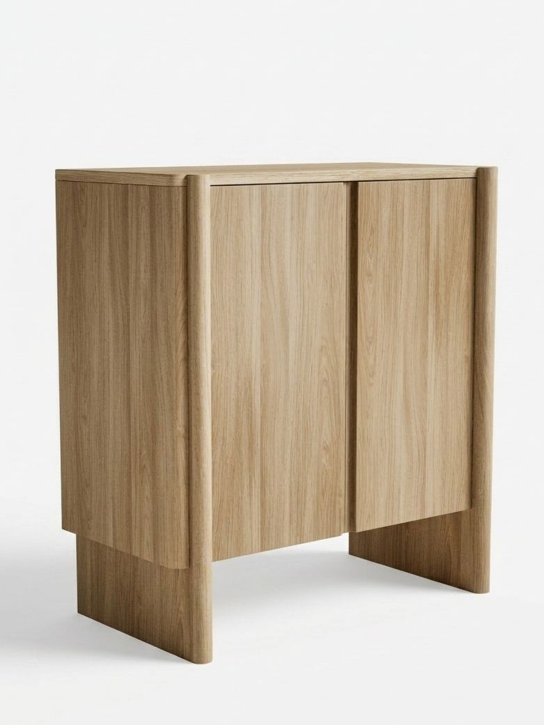 M&amp;amp;S, Cove Compact 2 Door Sideboard