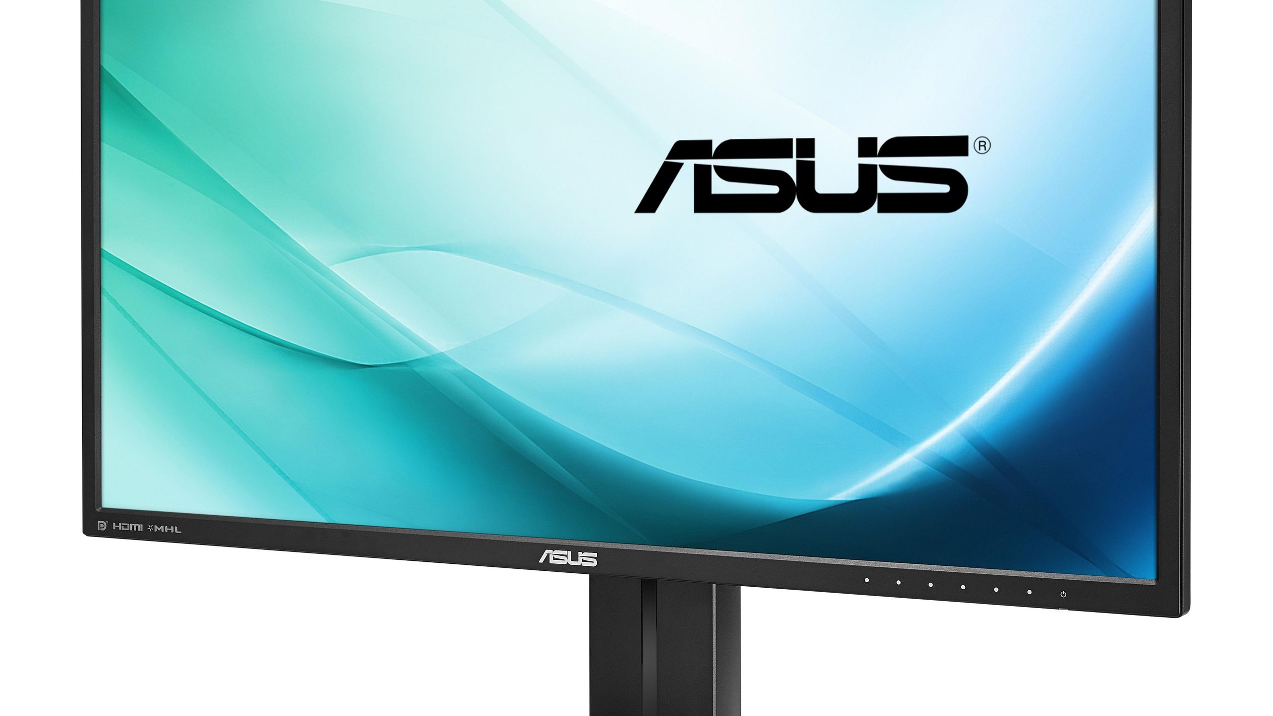 ASUS announces new 27-inch 4K IPS monitor | PC Gamer