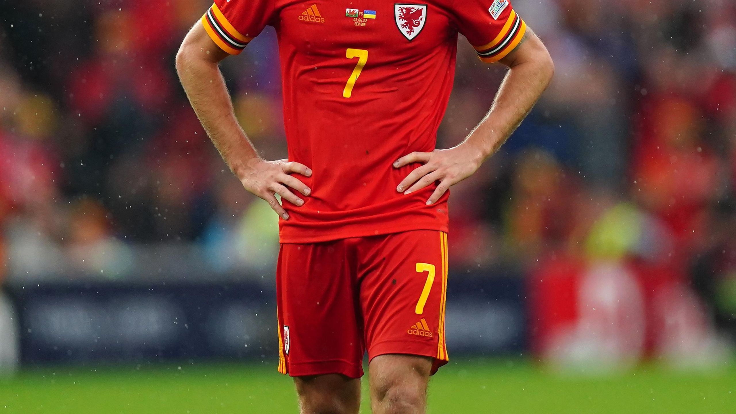 SoccerStarz Sammelfigur – Joe Allen Von Der Walisischen Nationalmannschaft Im Heimtrikot