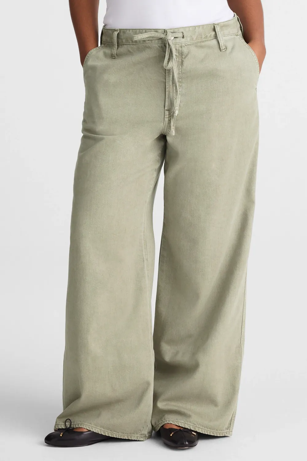 The Curvy Ultimate Wide-Leg Pant