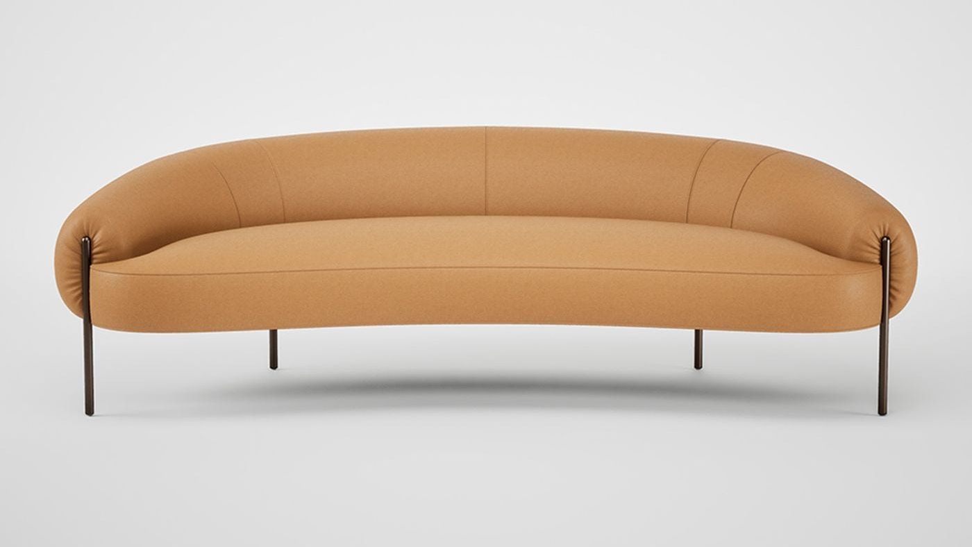Isola 3 Seater Sofa