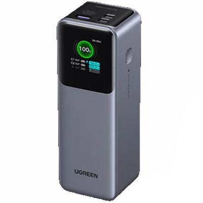UGREEN Nexode 25000mAh render