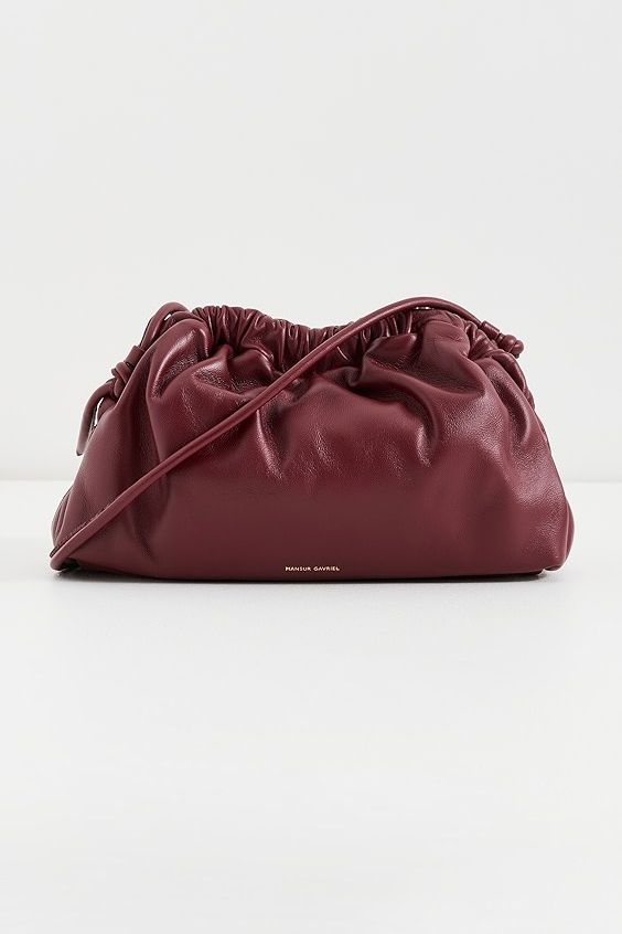 Mansur Gavriel Mini Cloud Clutch