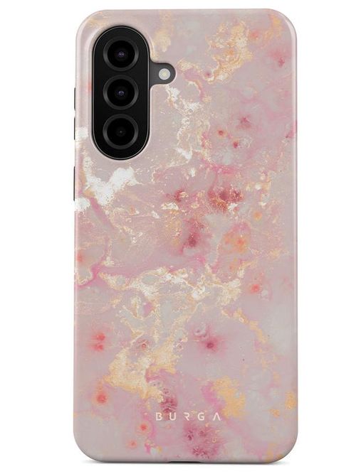 Golden Coral - Pink A57 5G Case