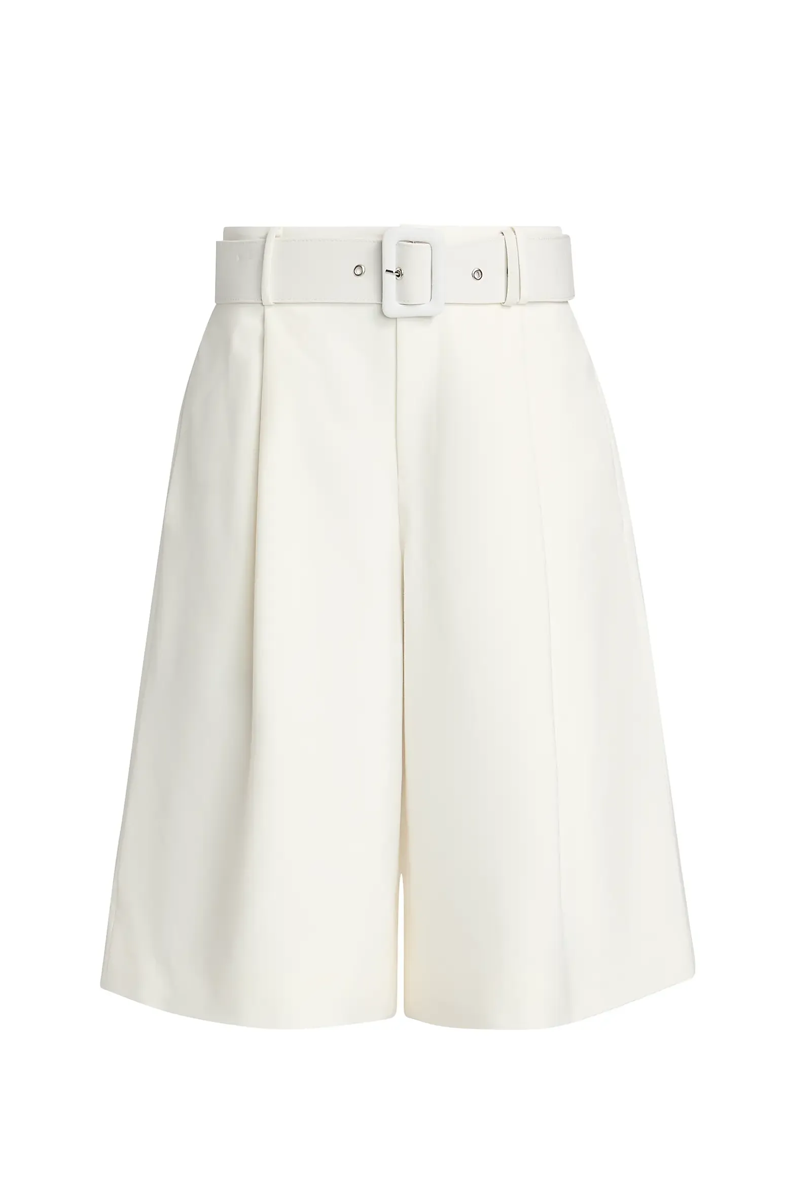Nina Belted Culottes