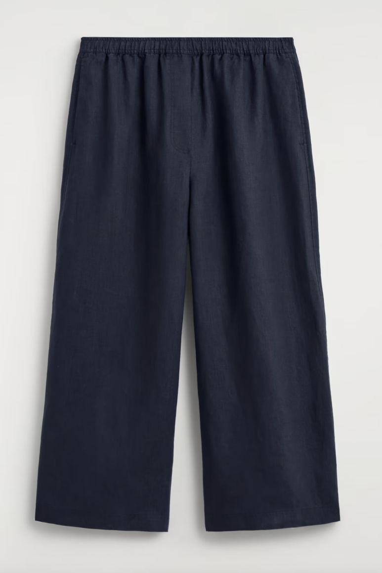 COS, Linen Culottes
