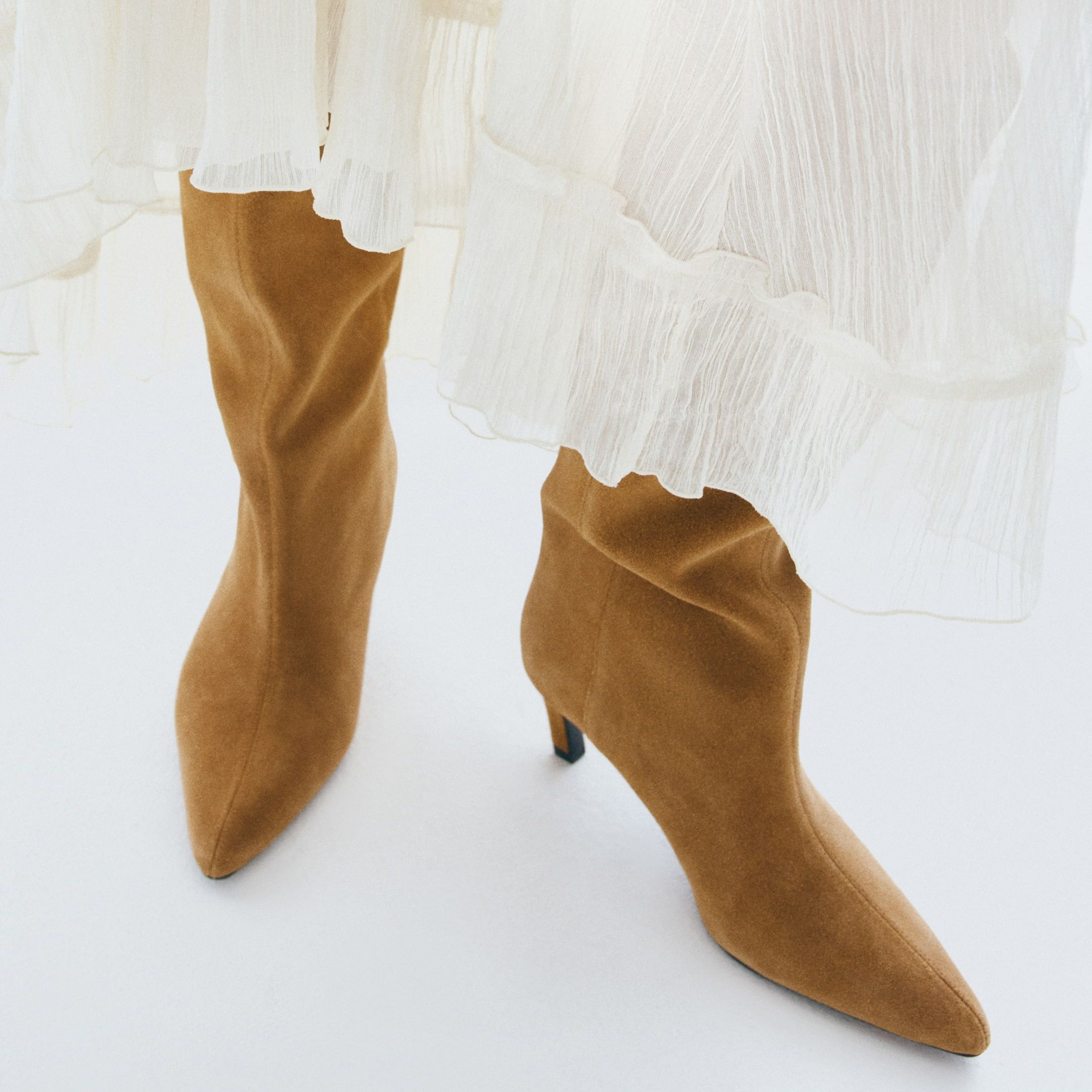 Knee-High Boots