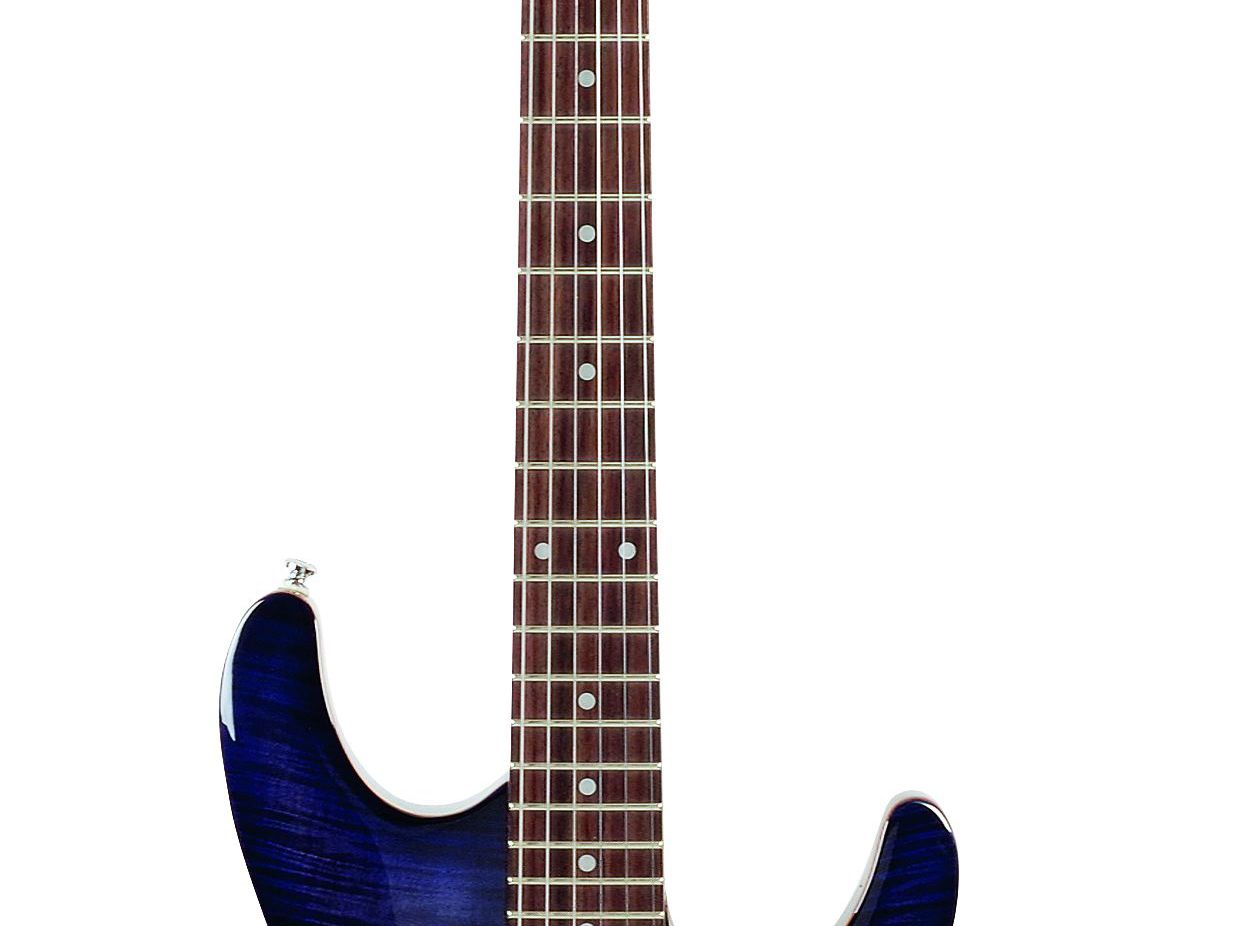 Ibanez SA260FM review | MusicRadar