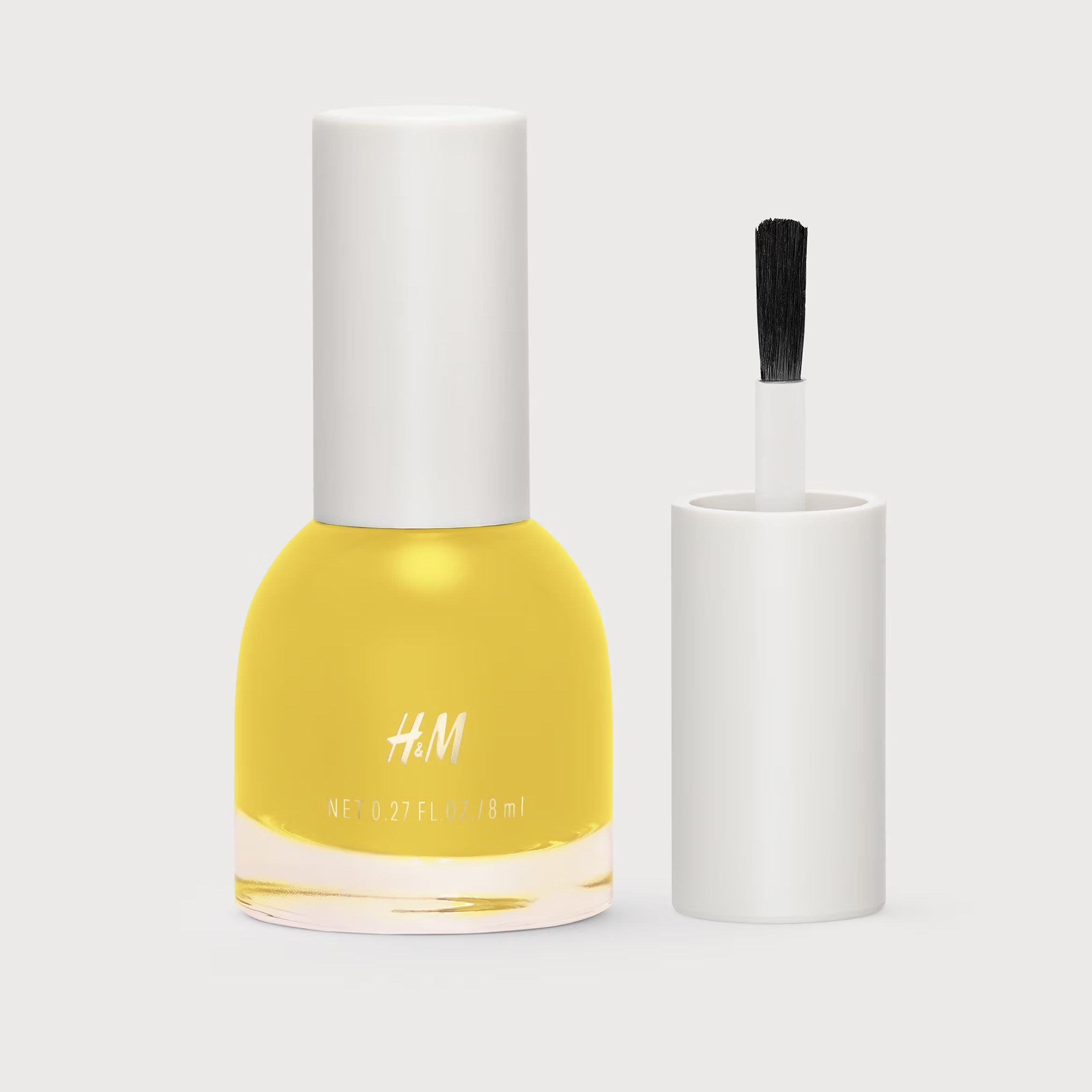 hm, Nail Polish in Need Lemons?