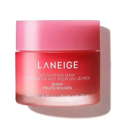 Lip Sleeping Mask in 'Berry'