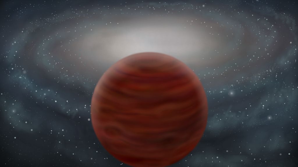 Record-Breaker! Heftiest and Purest 'Failed Star' Identified