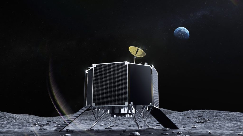 Lander CULT Limited “iss.3” Lander CULT Limited “iss.3” Japan's SLIM spacecraft landed